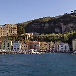 Casa Gilda Nyaraló Sorrento