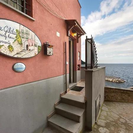 Casa Gilda Dom wakacyjny Półwysep Sorrentyński