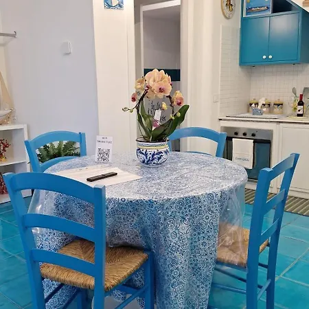 卡萨吉尔达度假屋 * 索伦托