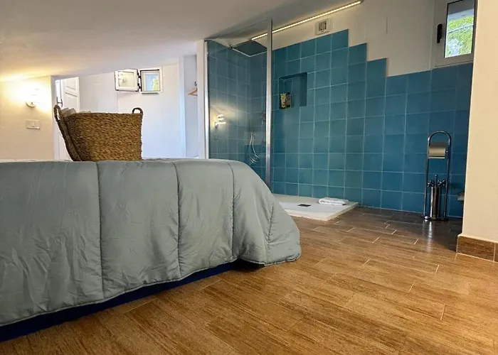 בית נופש Casa Gilda