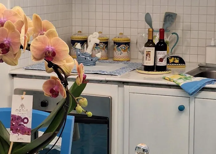 בית נופש Casa Gilda סורנטו