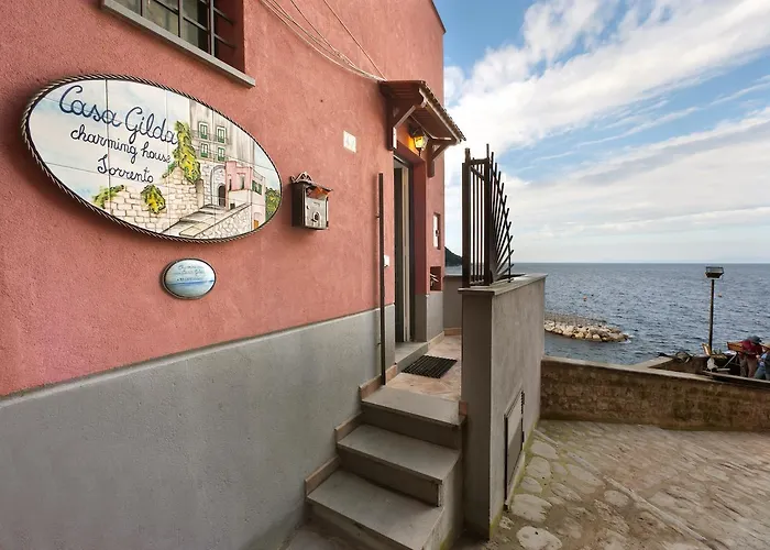 Casa Gilda Feriehus Sorrento