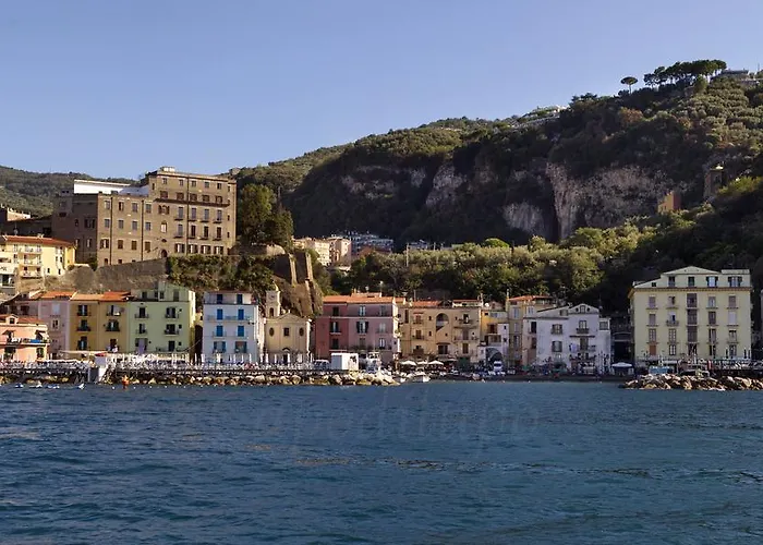 Casa Gilda Feriehus Sorrento